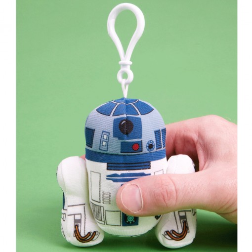 R2 D2 Plišani Privezak
