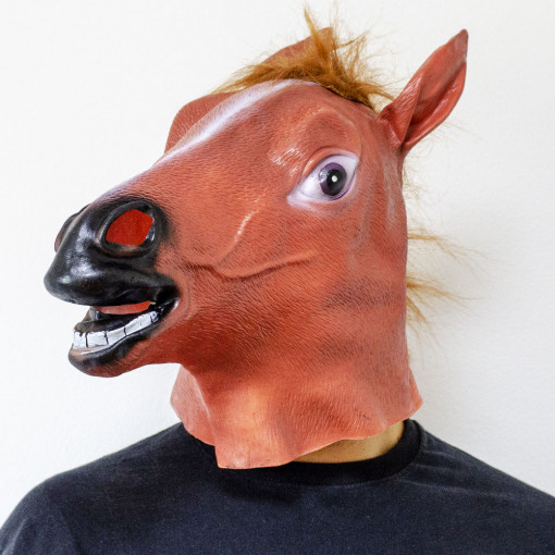 Konjska Glava - Maska