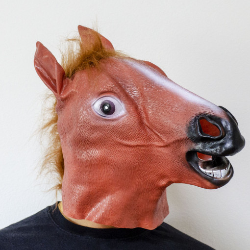 Konjska Glava - Maska
