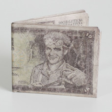 Papirni Novčanik Rudar