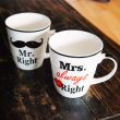 Mr. And Mrs. Right Par Šolja