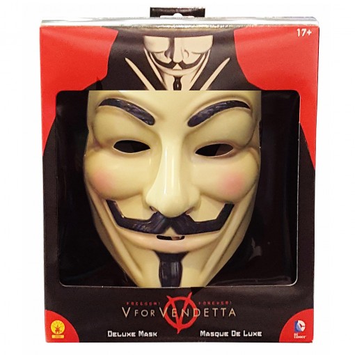 Vendetta Deluxe Maska