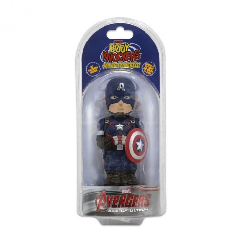 Captain America Body Knocker
