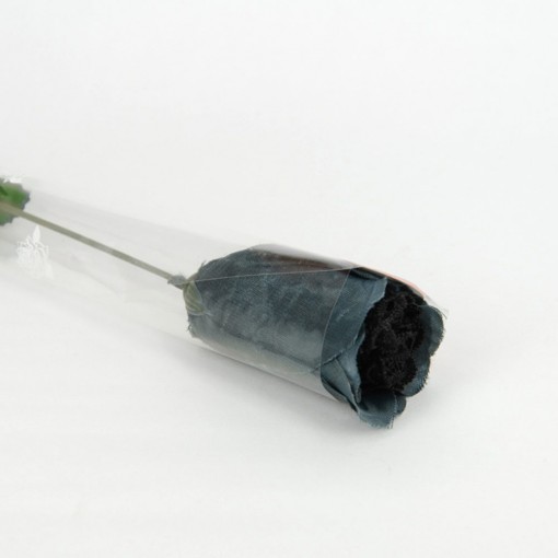 Ruža Od Gaća - Crna 45 cm