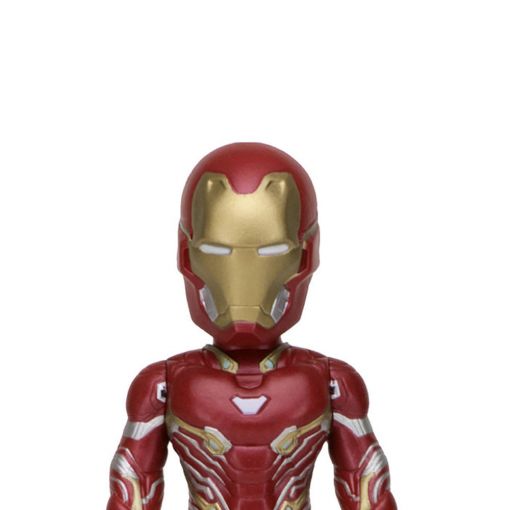 Iron Man Body Knocker