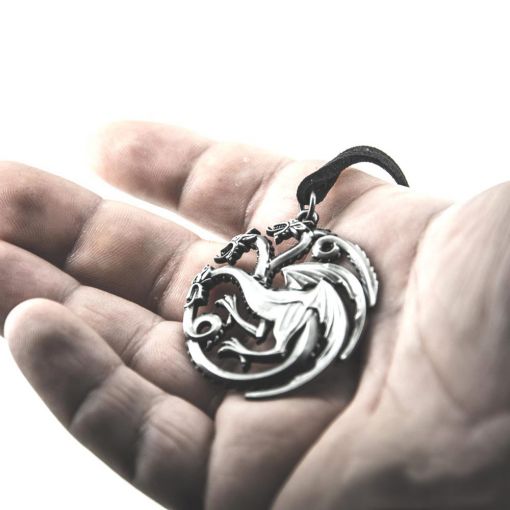 Targaryen Medaljon