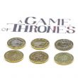 Game Of Thrones Half-Pennies