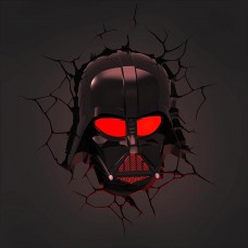 Vader Maska - Lampa Za Zid
