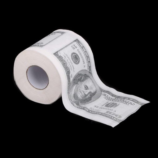 Toalet Papir Dolari