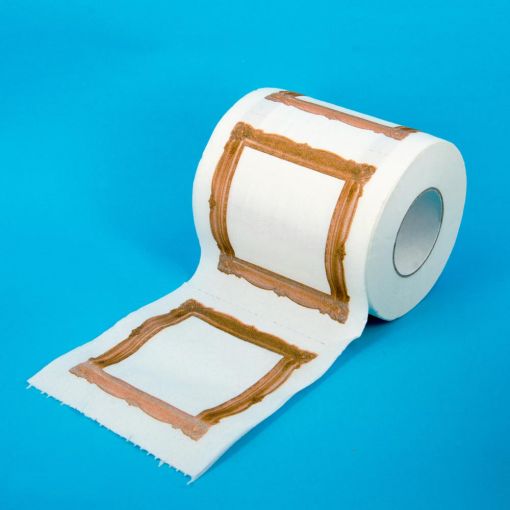 Umetnički Toalet Papir