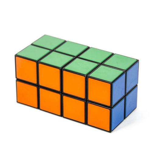 Rubik'S Tower 2X2X4