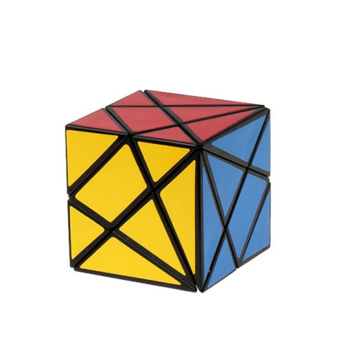 Dian Sheng Axis Cube Crna