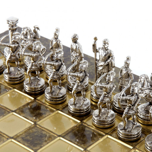 Šah Komplet - Grčki Strelci