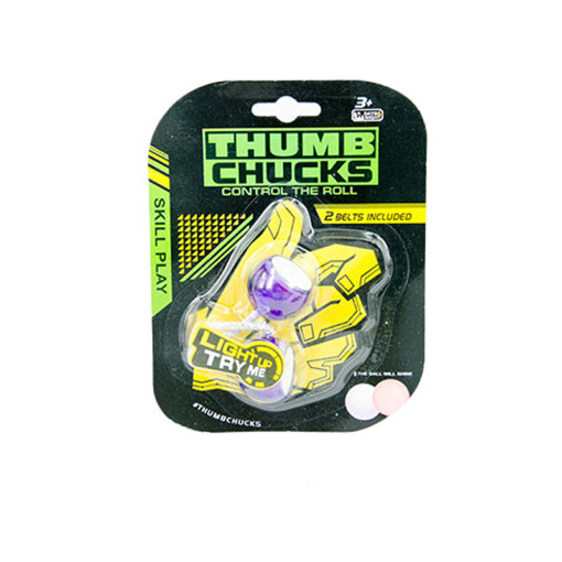 Thumb Chucks