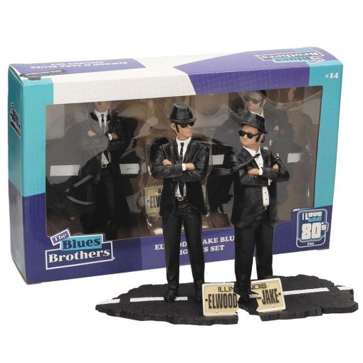 Blues Brothers Figure