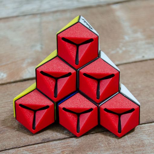 Rubikova Triamida
