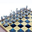 Šah Borba Bogova - Plavi