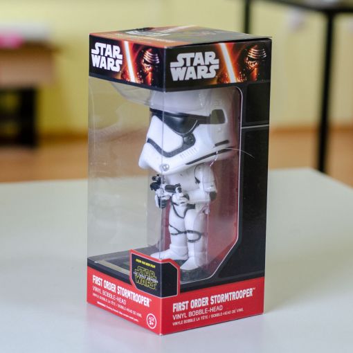 Stormtrooper Bobble Head Figura