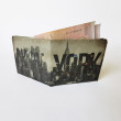 Papirni Novčanik - New York Sumrak