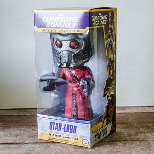 Starlord Bobble Head Figurica
