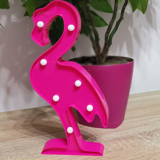 Flamingo Led Lampa V2