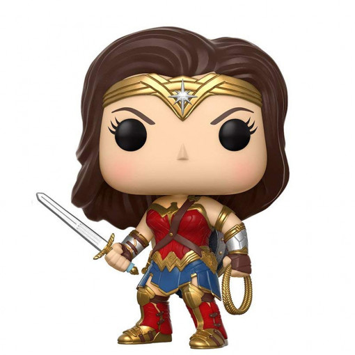 Wonder Woman Pop Figurica