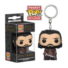 Jon Snow Pop Privezak