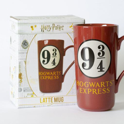 Hogwarts Express Latte Šolja