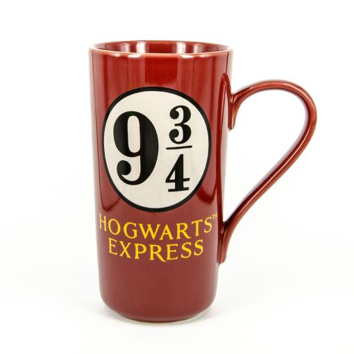 Hogwarts Express Latte Šolja