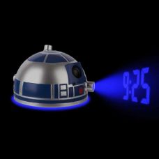 R2-D2 Sat Projektor
