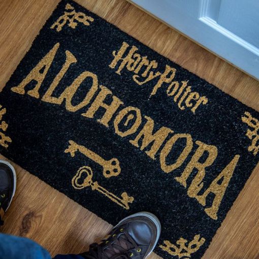 Harry Potter Otirač - Alohomora