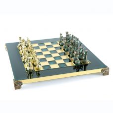 Šah Komplet - Corinth Zeleni