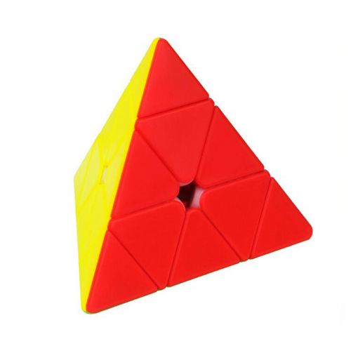 Yuxin Little Magic Pyraminx Stickerless 3X3