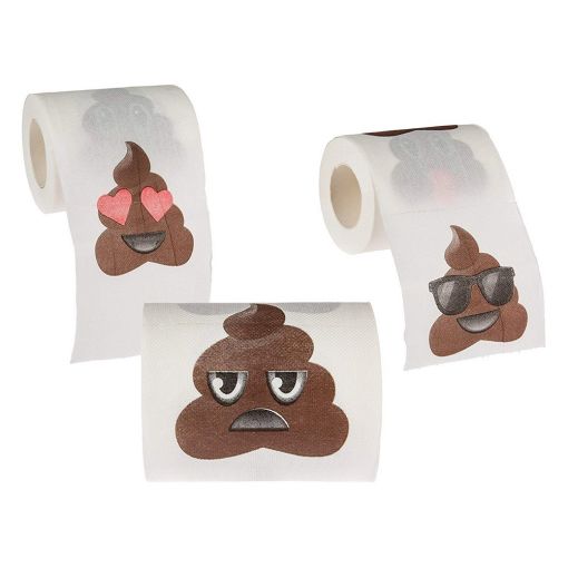 Poo Toalet Papir
