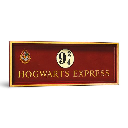 Hogwarts Express Zidna Ploča