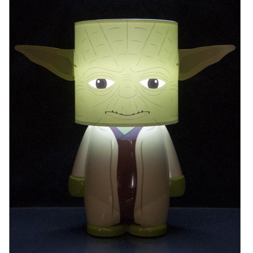 Yoda Noćna Lampa
