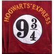 Hogwarts Express Ženski Kućni Ogrtač