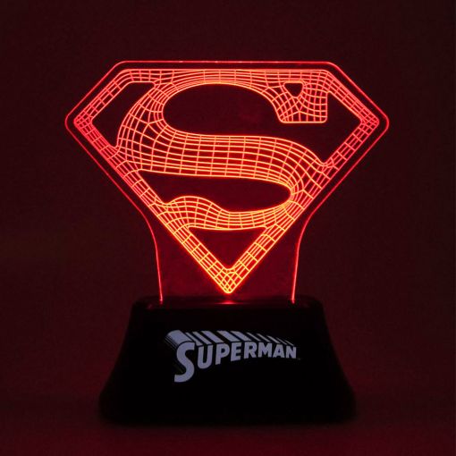 Superman Akrilno Svetlo