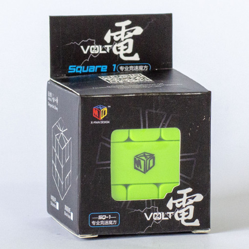 QiYi XMD Volt SQ-1 Stickerless