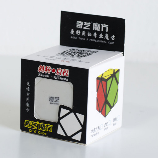 QiYi QiCheng Skewb Stickerless