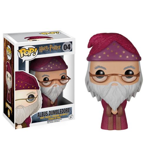 Albus Dumbledore POP Figurica