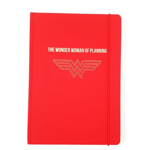 Wonder Woman Planer