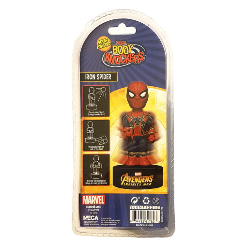 Spiderman Body Knocker