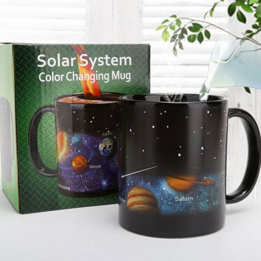 Solarni Sistem Termo Šolja