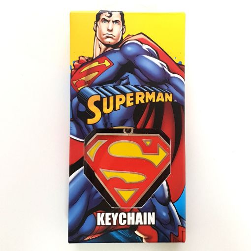 Superman Metalni Privezak