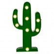 Kaktus Led Lampa