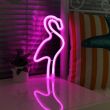 Flamingo Neon Svetlo