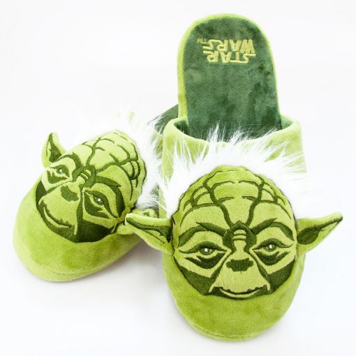 Yoda Star Wars Papuče