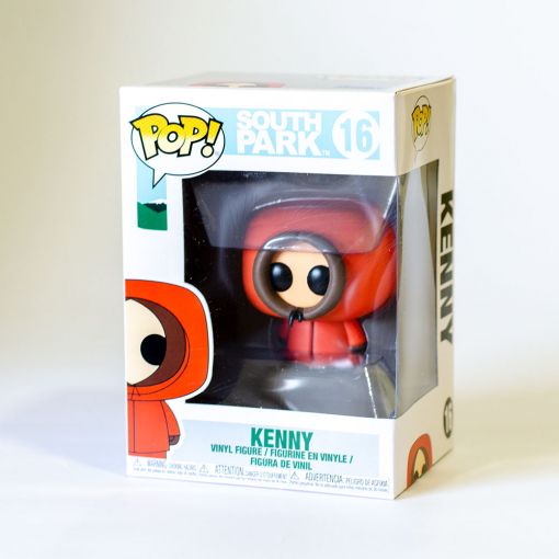 South Park POP Figurica Kenny