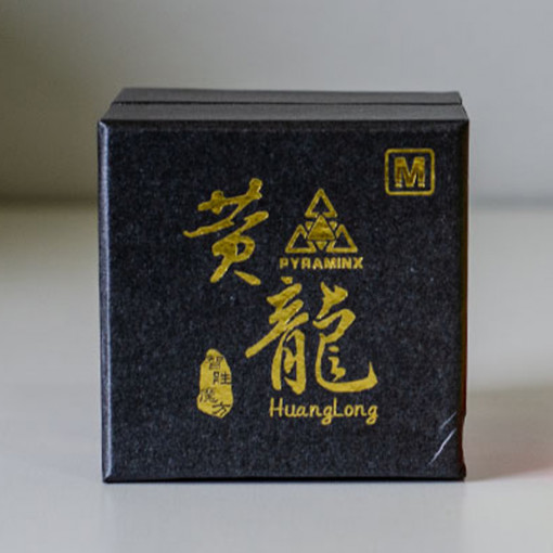 YuXin HuangLong M Pyraminx Stickerless